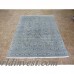 Canora Grey One-of-a-Kind Josephson Oushak Hand-Knotted Wool Beige/Gray Area Rug OLRG1738